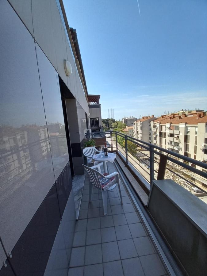 Iva Apartman 普拉 外观 照片