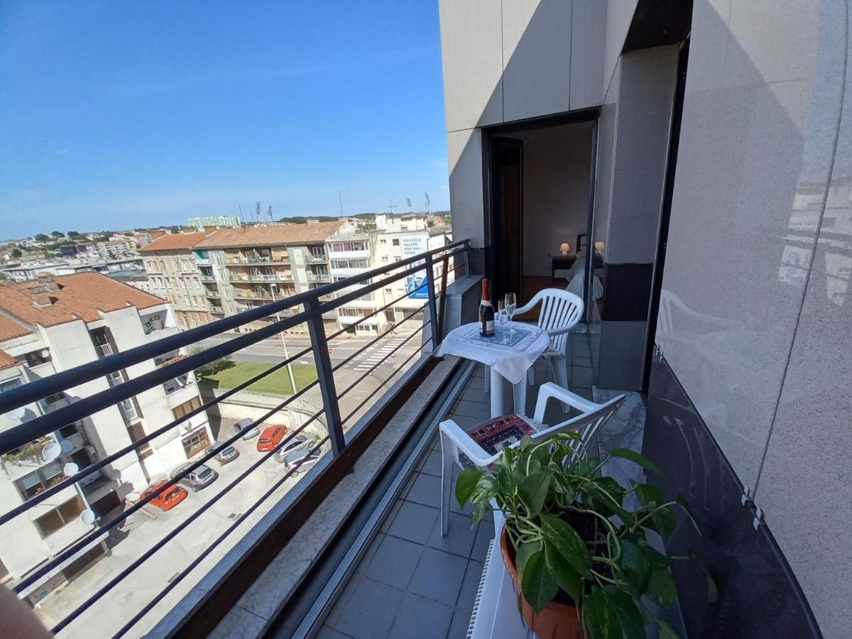 Iva Apartman 普拉 外观 照片
